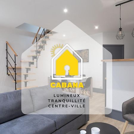 Cabana & L'Ain, Lune & L'Eau Pont-de-Vaux Dış mekan fotoğraf